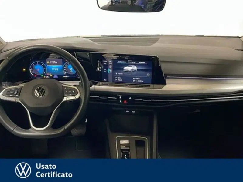 Volkswagen Golf usata a Vicenza (8)