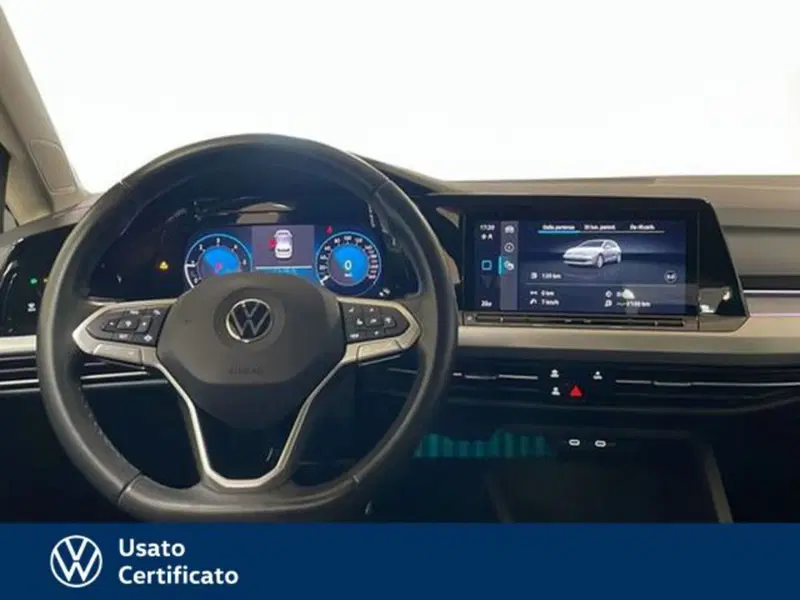 Volkswagen Golf usata a Vicenza (9)