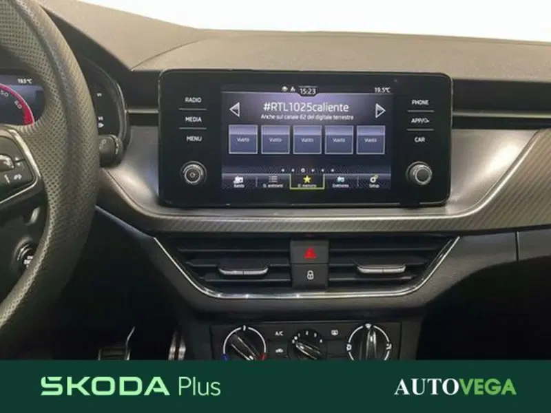 Skoda Kamiq usata a Vicenza (10)