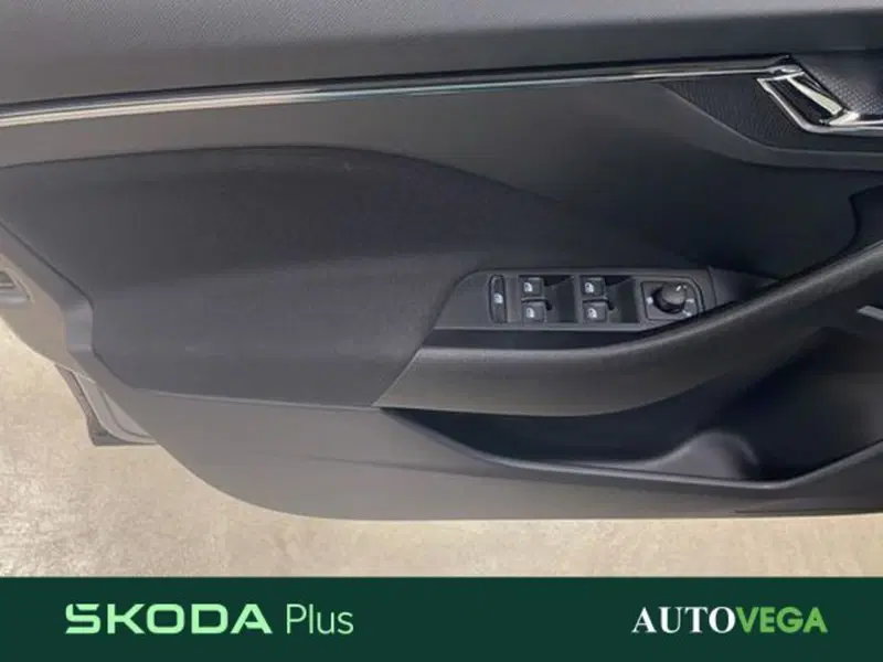 Skoda Kamiq usata a Vicenza (19)