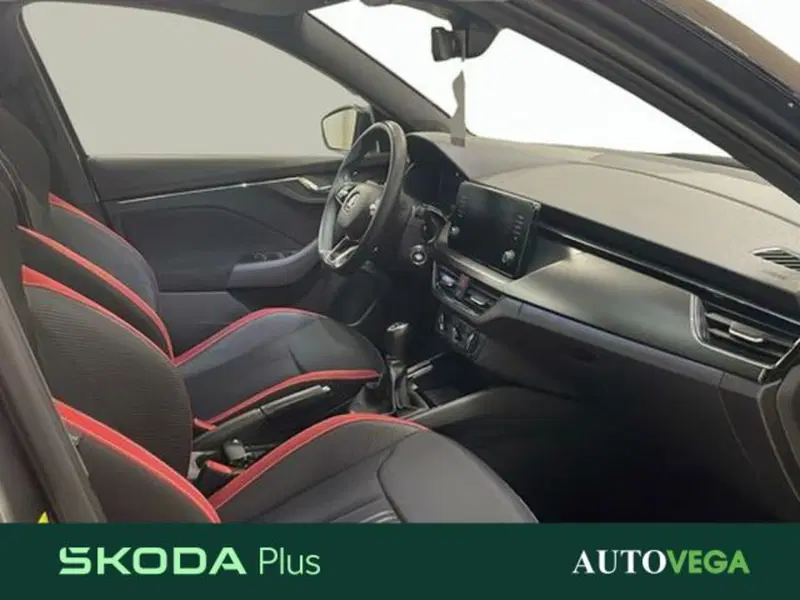 Skoda Kamiq usata a Vicenza (6)