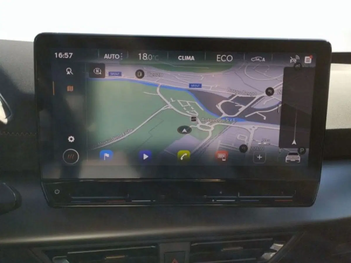 Cupra Born usata a Vicenza (10)