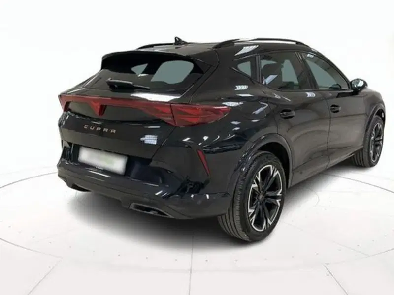 Cupra Formentor usata a Vicenza (4)