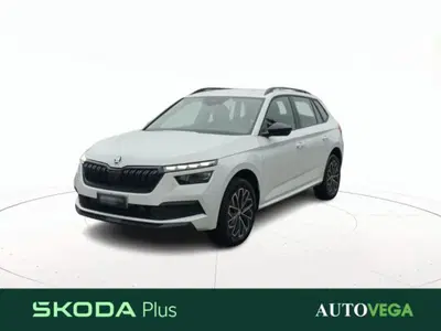 Skoda Kamiq 1.0 tsi Black Dots 95cv del 2023 usata a Arzignano