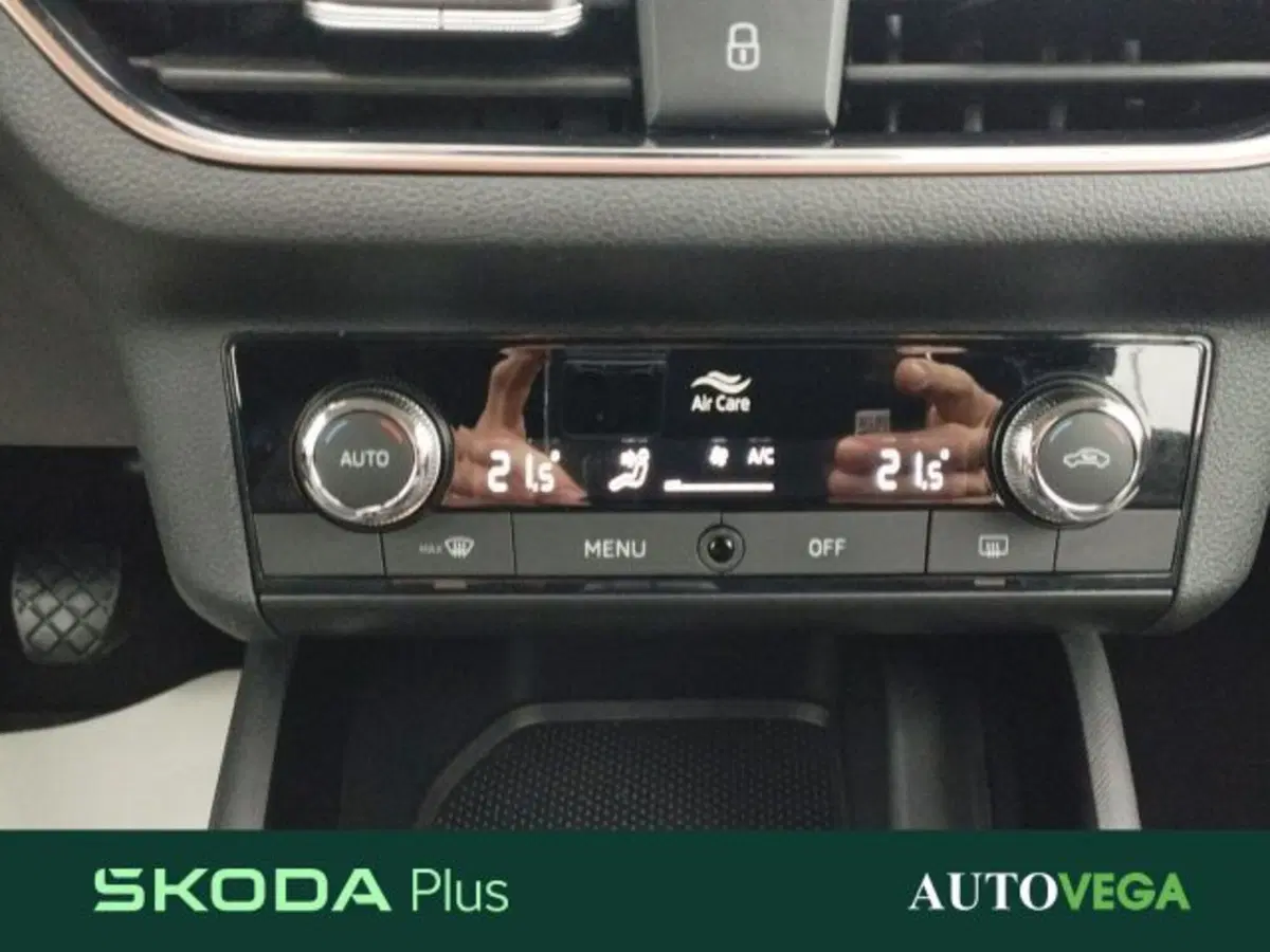 Skoda Kamiq usata a Vicenza (13)