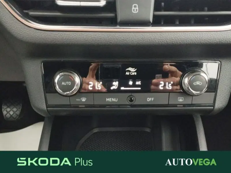 Skoda Kamiq usata a Vicenza (13)