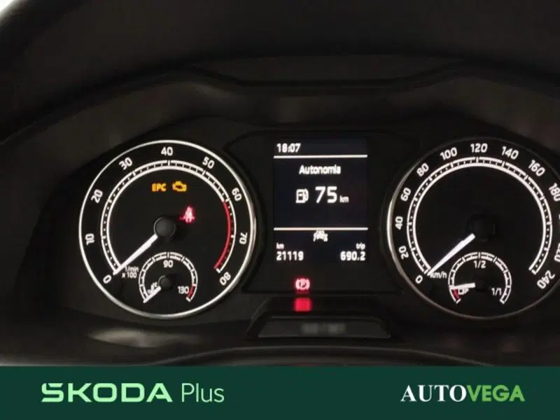 Skoda Kamiq usata a Vicenza (15)