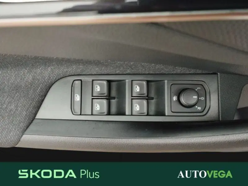 Skoda Kamiq usata a Vicenza (18)