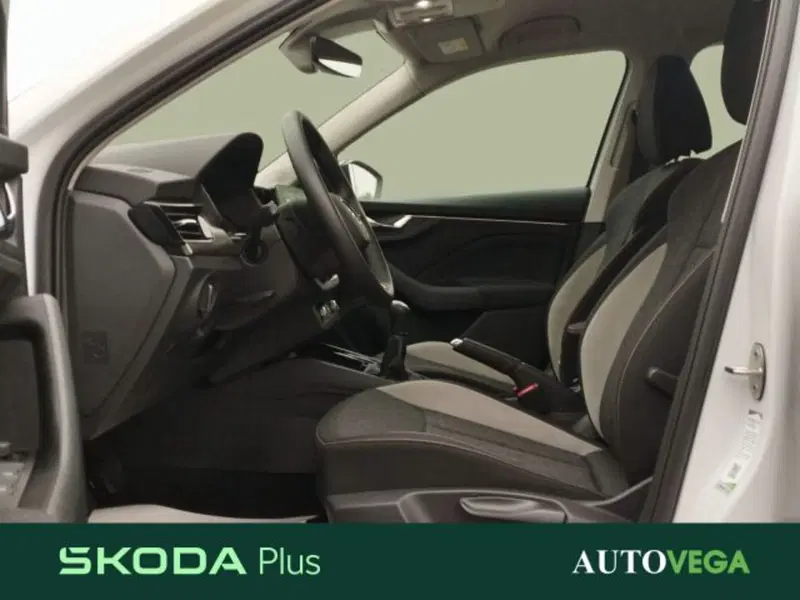 Skoda Kamiq usata a Vicenza (19)