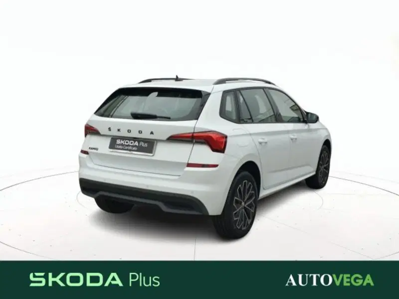 Skoda Kamiq usata a Vicenza (4)