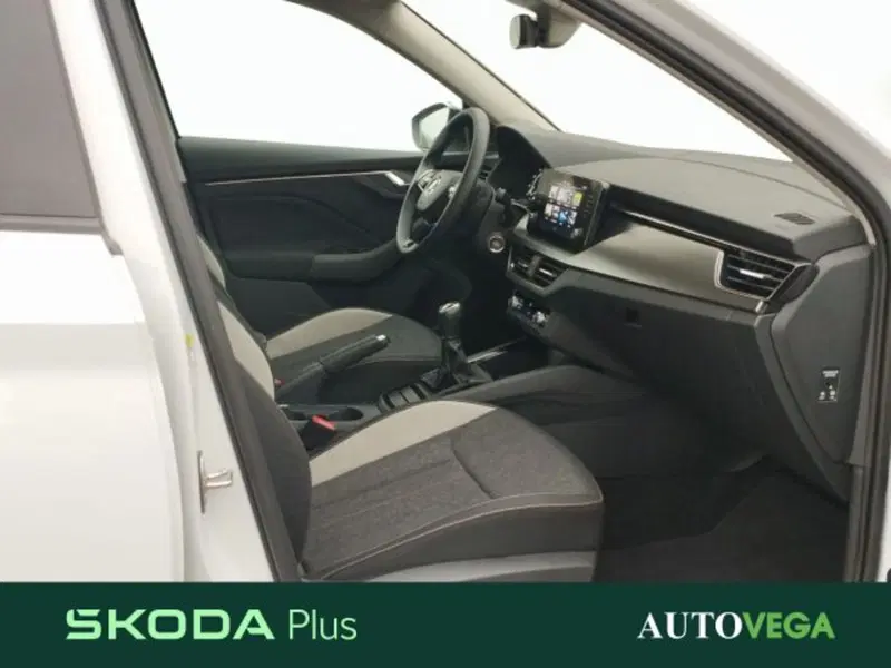 Skoda Kamiq usata a Vicenza (6)