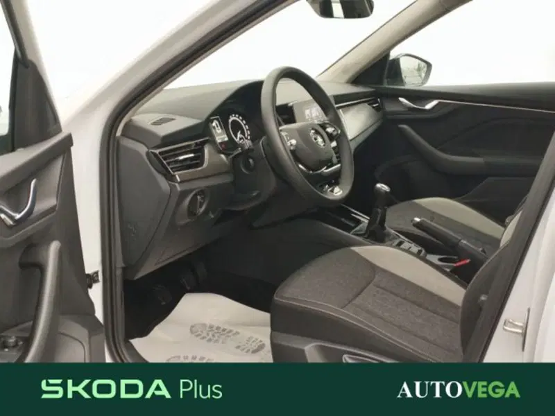 Skoda Kamiq usata a Vicenza (7)