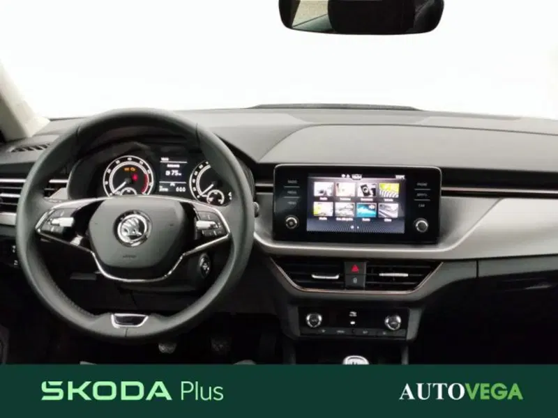 Skoda Kamiq usata a Vicenza (8)