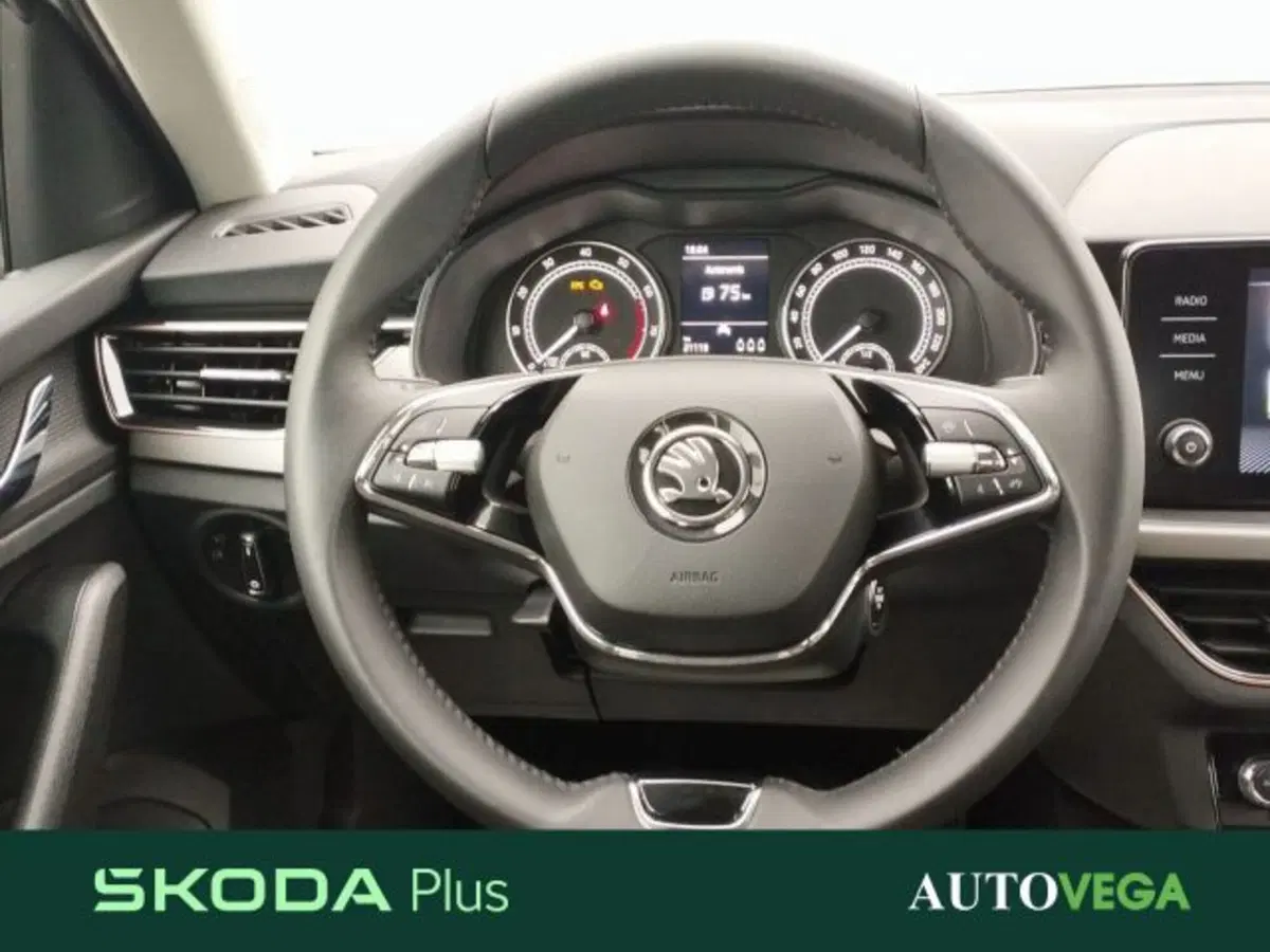 Skoda Kamiq usata a Vicenza (9)