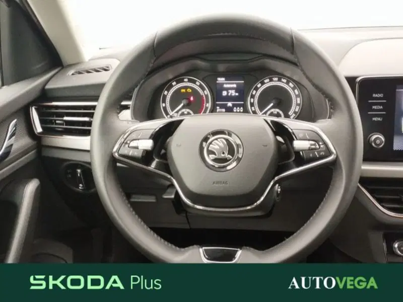 Skoda Kamiq usata a Vicenza (9)
