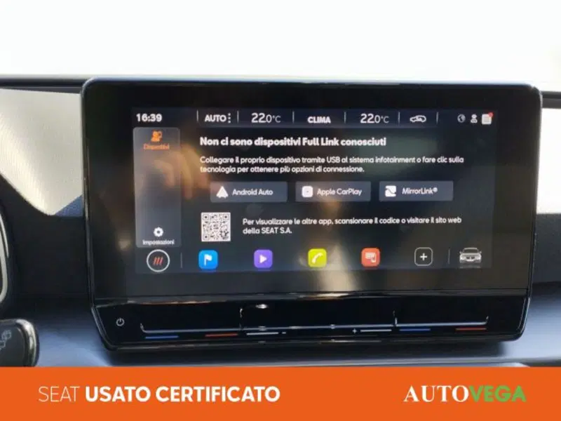 SEAT Leon usata a Vicenza (10)