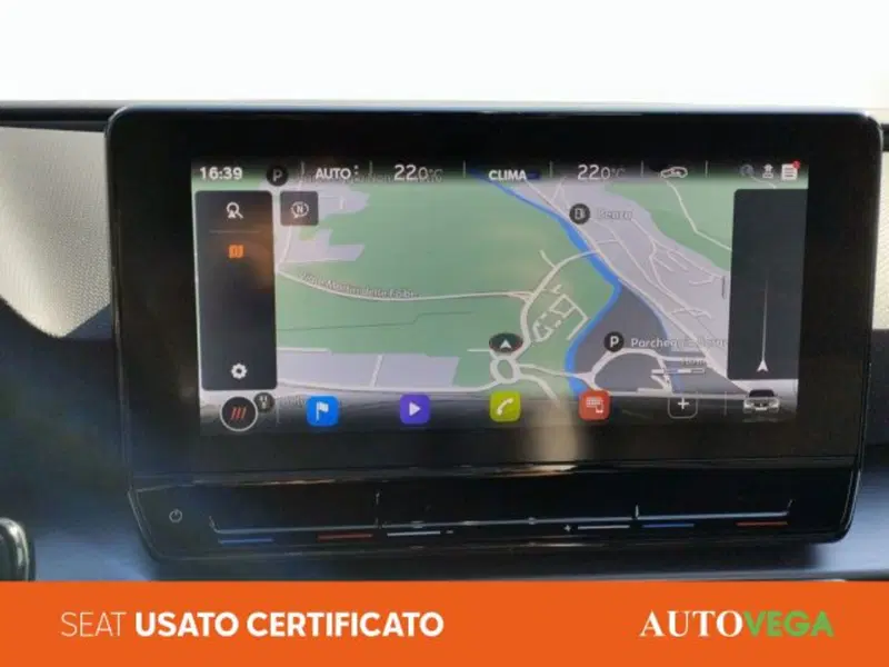 SEAT Leon usata a Vicenza (11)
