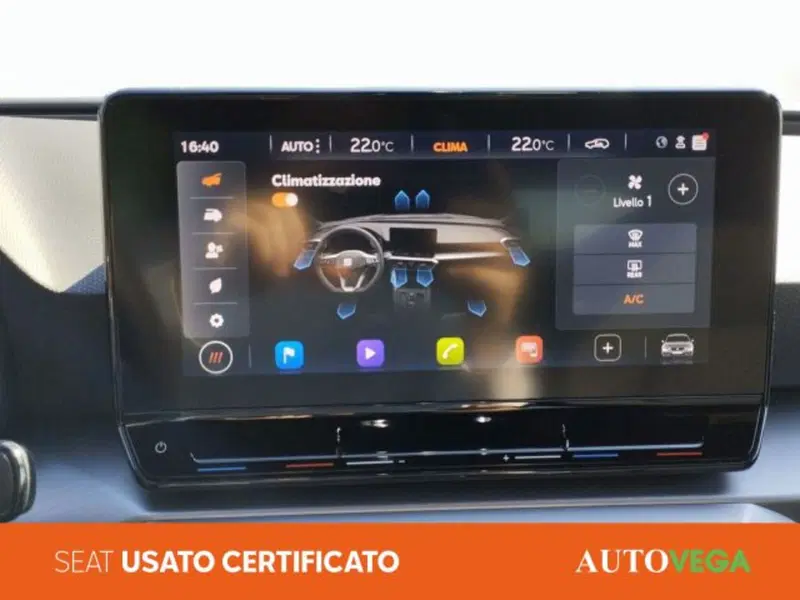SEAT Leon usata a Vicenza (12)