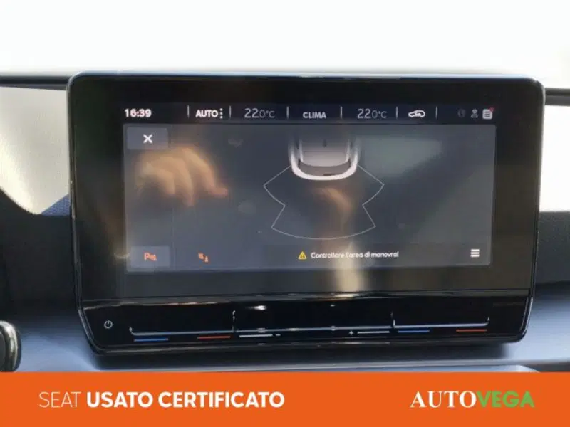 SEAT Leon usata a Vicenza (13)