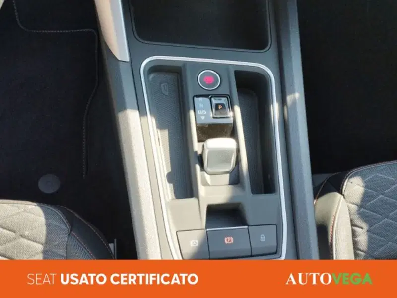 SEAT Leon usata a Vicenza (14)