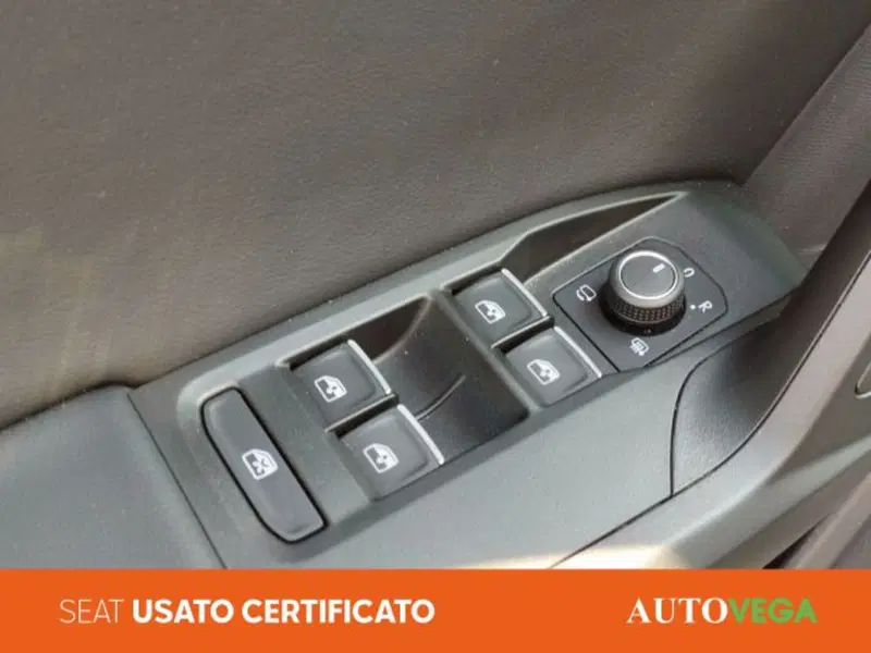 SEAT Leon usata a Vicenza (15)
