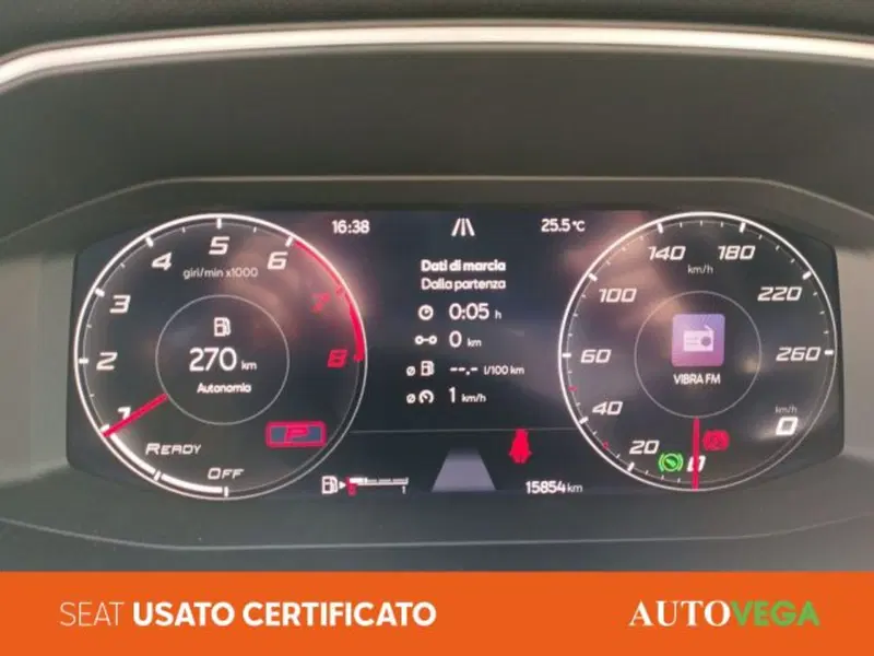 SEAT Leon usata a Vicenza (16)