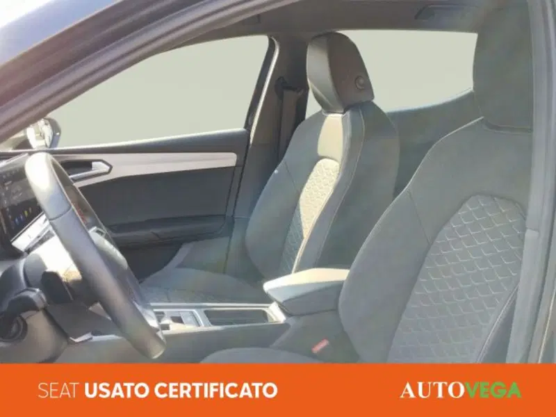 SEAT Leon usata a Vicenza (17)