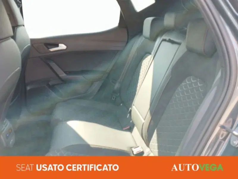 SEAT Leon usata a Vicenza (18)