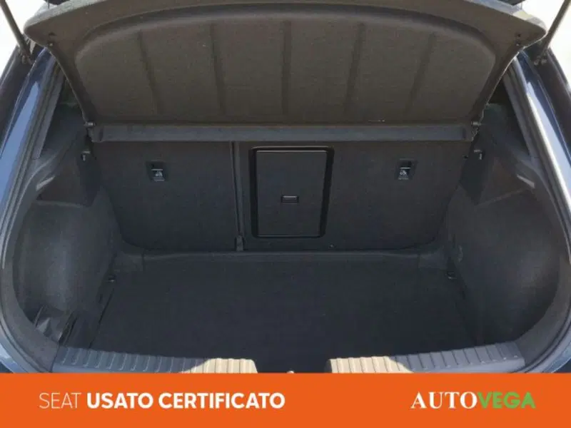 SEAT Leon usata a Vicenza (19)