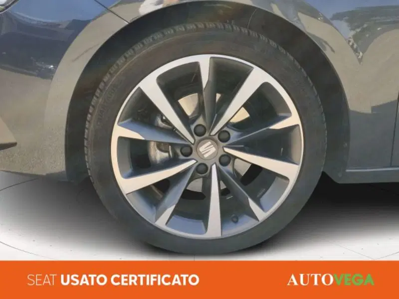 SEAT Leon usata a Vicenza (20)