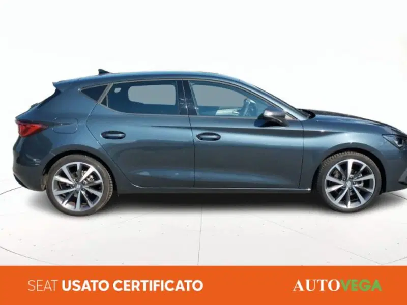 SEAT Leon usata a Vicenza (3)