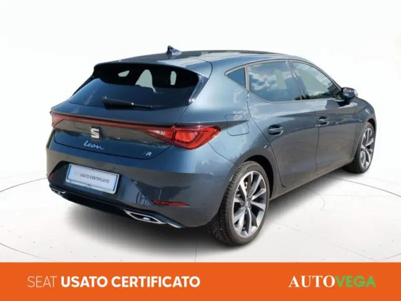 SEAT Leon usata a Vicenza (4)