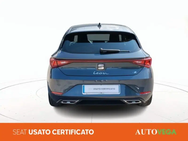 SEAT Leon usata a Vicenza (5)