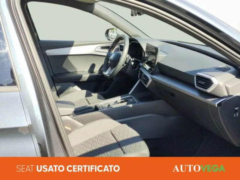 SEAT Leon usata a Vicenza (6)