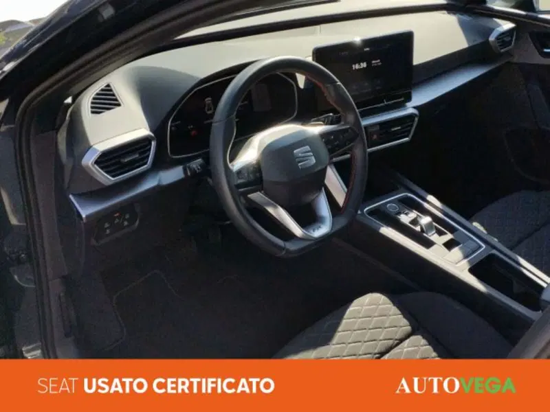SEAT Leon usata a Vicenza (7)