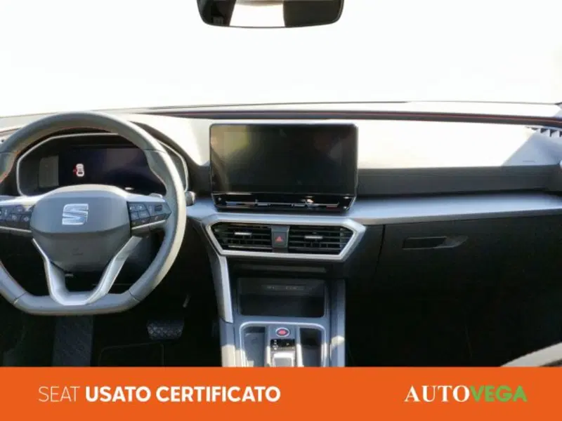 SEAT Leon usata a Vicenza (8)