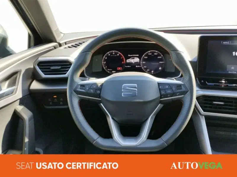 SEAT Leon usata a Vicenza (9)