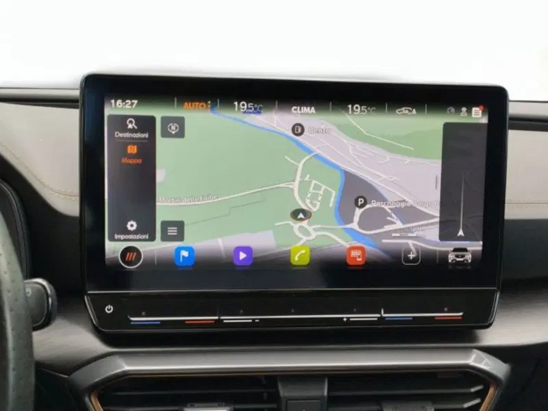 Cupra Formentor usata a Vicenza (12)