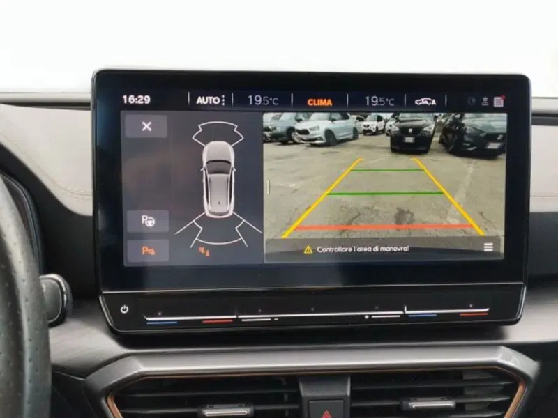 Cupra Formentor usata a Vicenza (14)