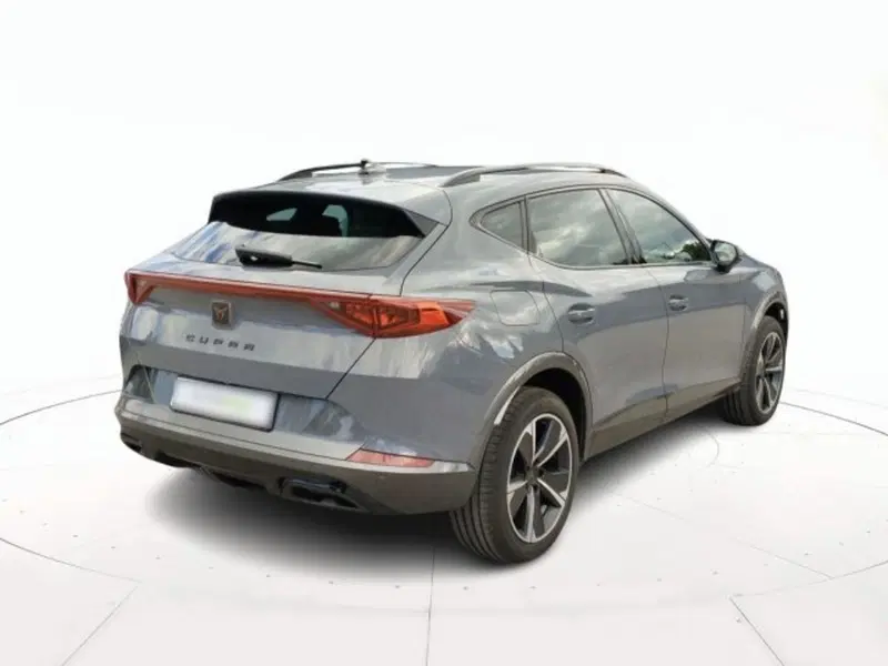 Cupra Formentor usata a Vicenza (4)