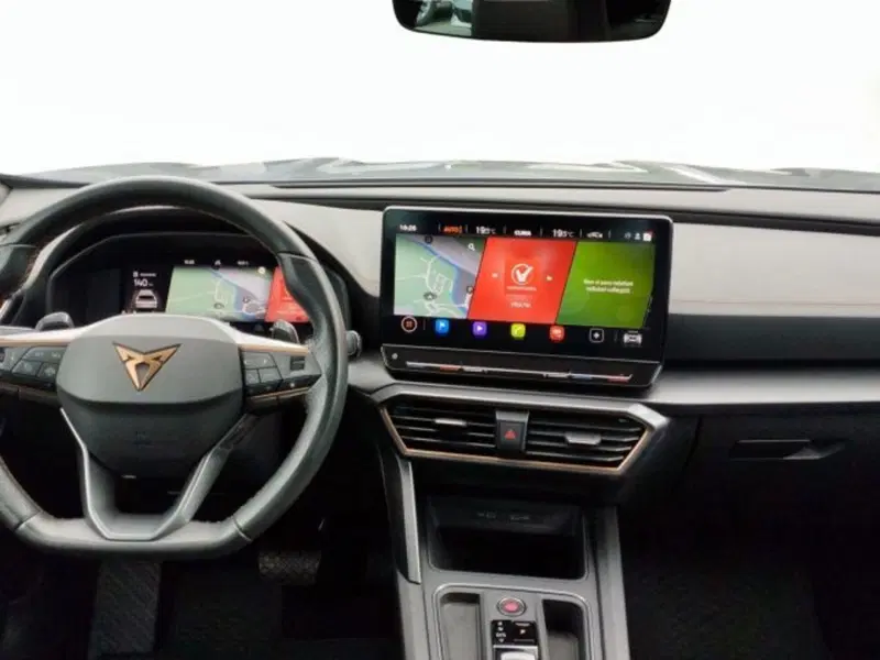 Cupra Formentor usata a Vicenza (8)