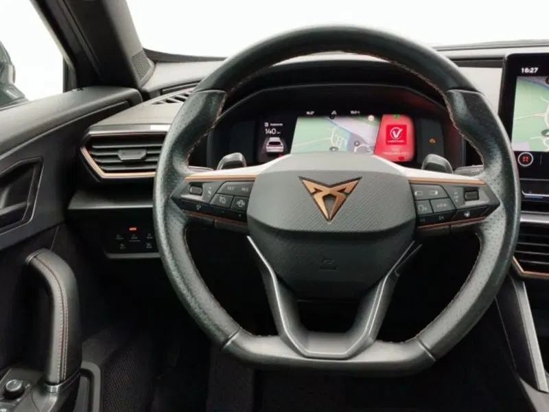 Cupra Formentor usata a Vicenza (9)