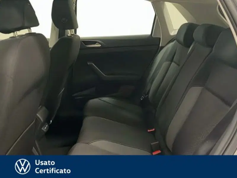 Volkswagen Polo usata a Vicenza (11)