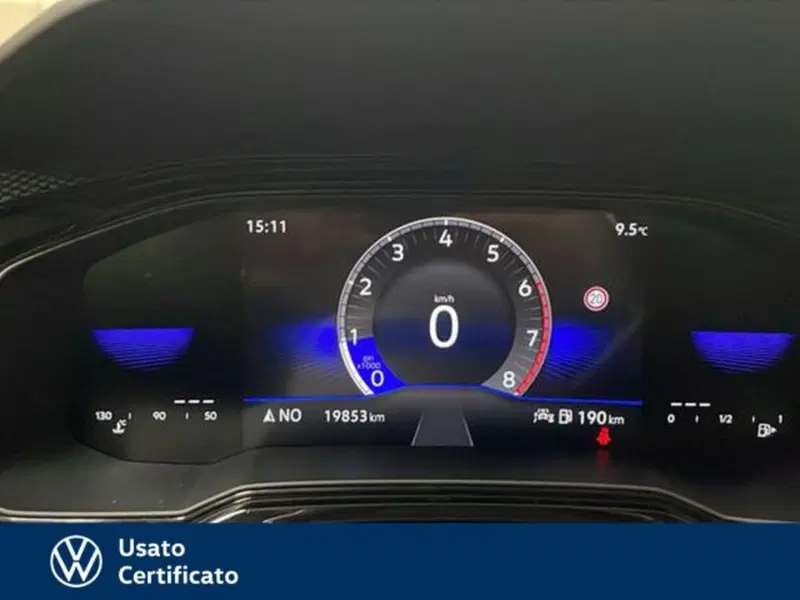 Volkswagen Polo usata a Vicenza (13)