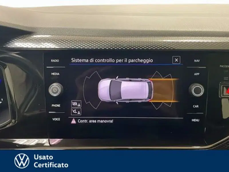 Volkswagen Polo usata a Vicenza (14)
