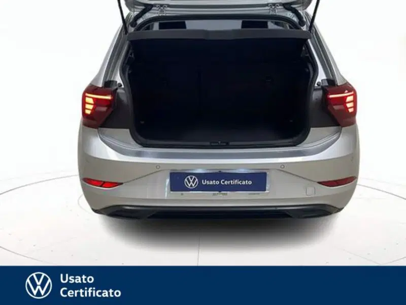 Volkswagen Polo usata a Vicenza (17)