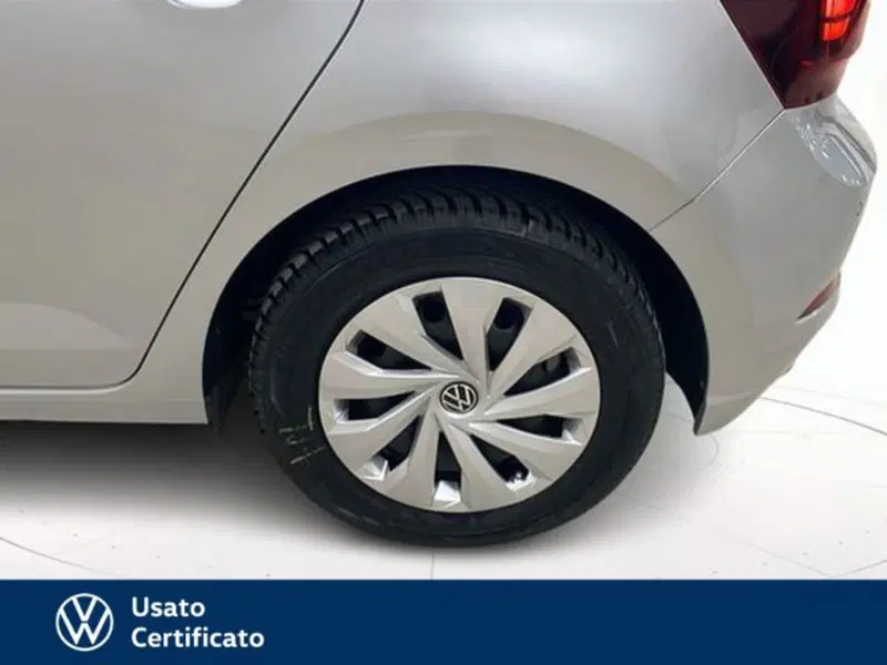 Volkswagen Polo usata a Vicenza (18)