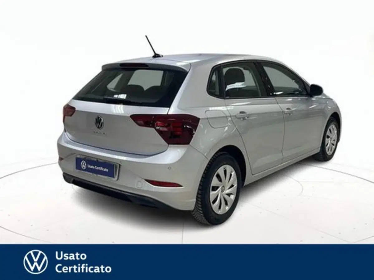 Volkswagen Polo usata a Vicenza (4)