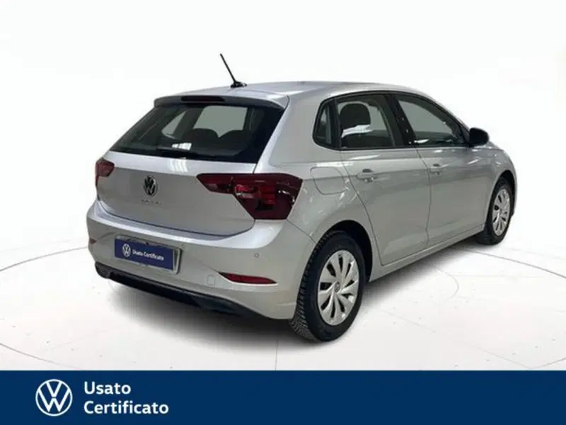 Volkswagen Polo usata a Vicenza (4)