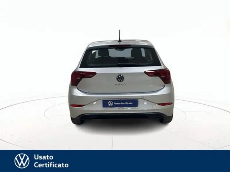 Volkswagen Polo usata a Vicenza (5)